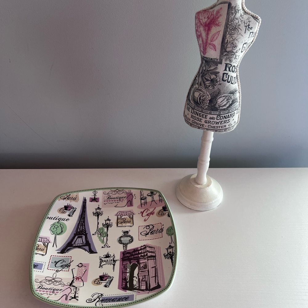 Parisian Home decor